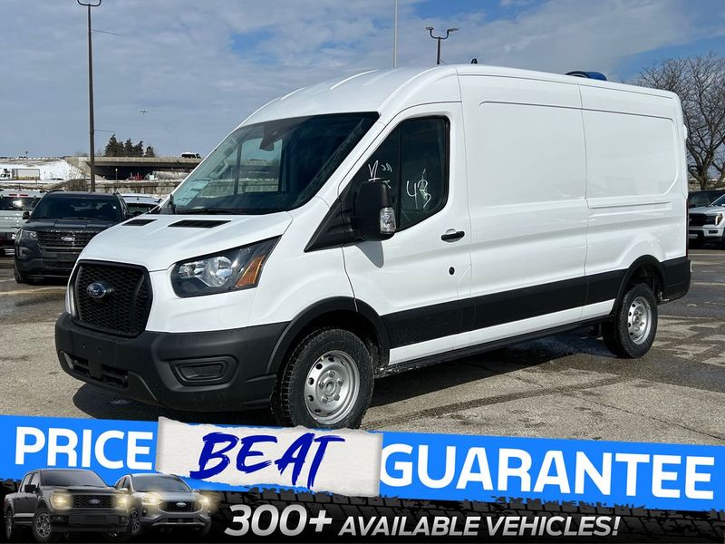 2025 Ford Transit Cargo Van