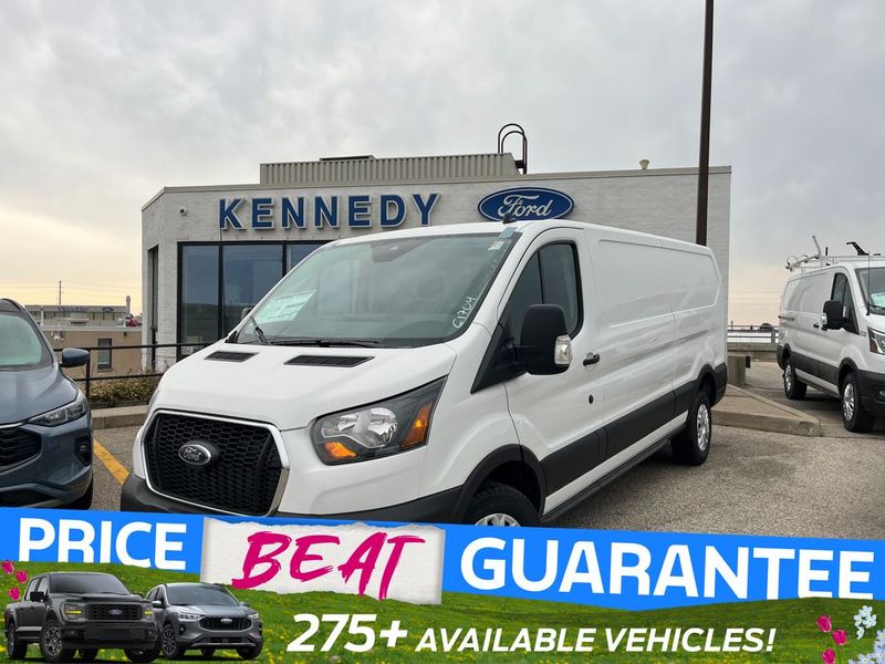 2025 Ford Transit Cargo Van