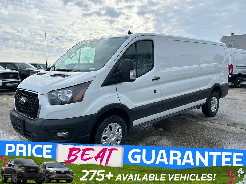 2025 Ford Transit Cargo Van