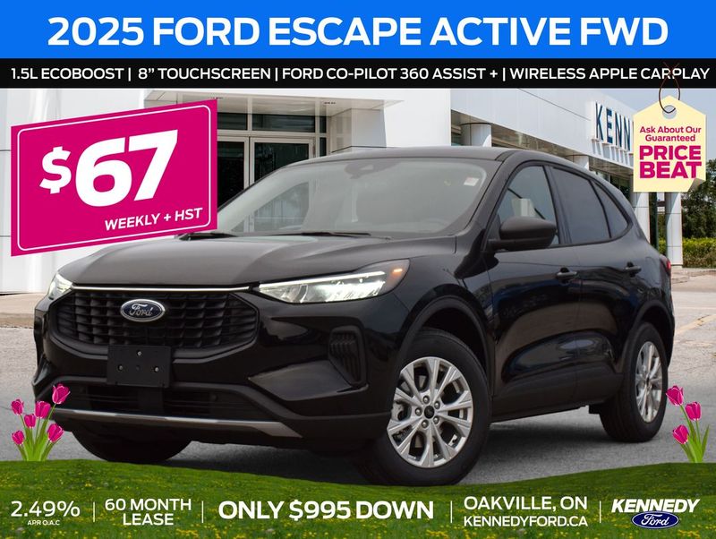 2025 Ford Escape
