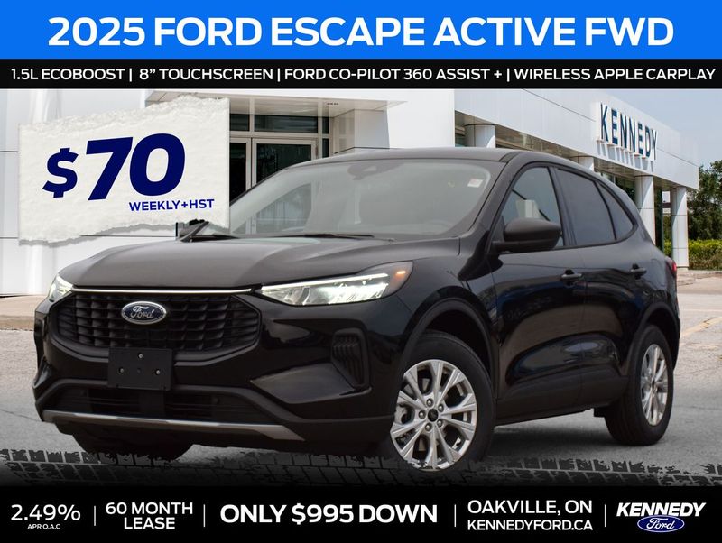2025 Ford Escape