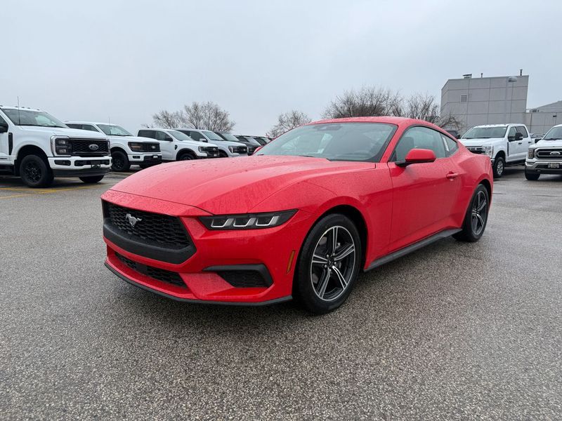 2025 Ford Mustang
