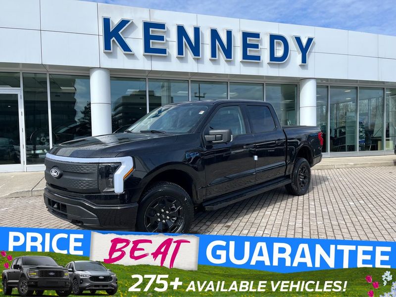 2025 Ford F-150 Lightning