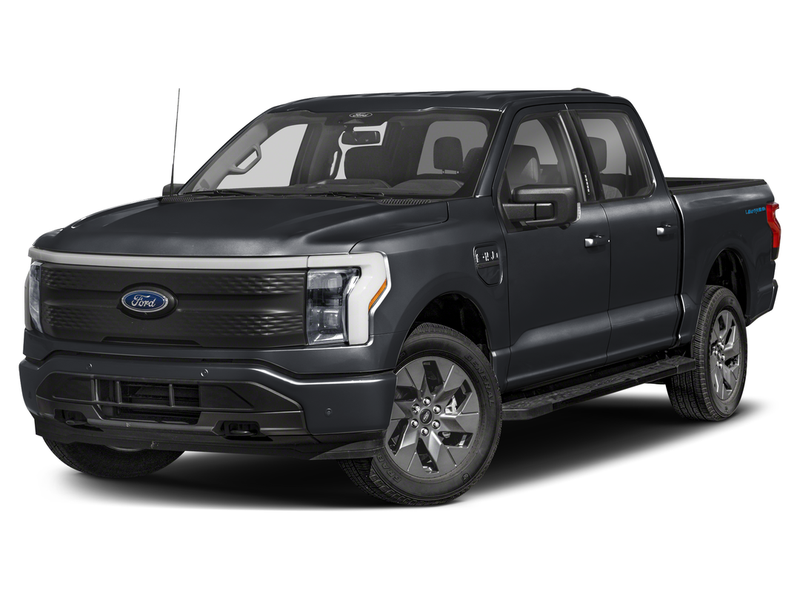 2025 Ford F-150 Lightning
