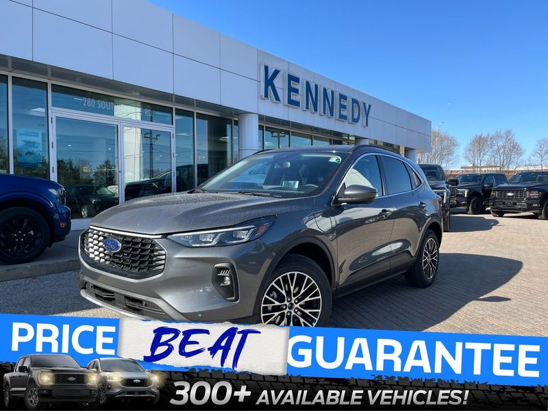 2025 Ford Escape