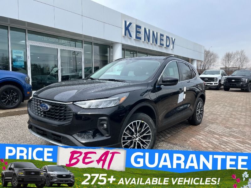 2025 Ford Escape