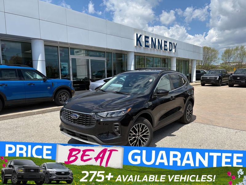 2025 Ford Escape