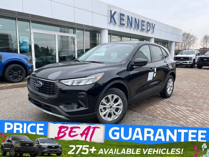 2025 Ford Escape