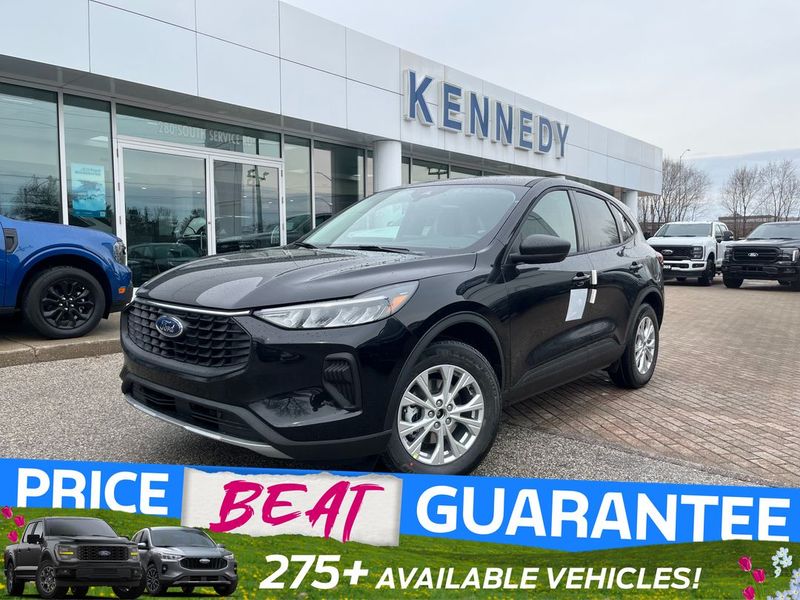 2025 Ford Escape