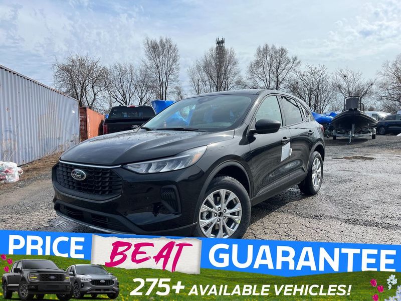 2025 Ford Escape