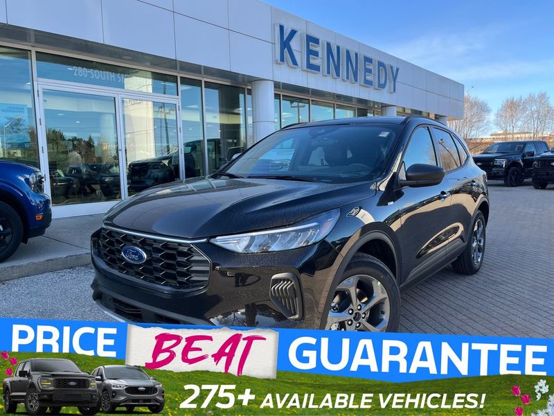 2025 Ford Escape