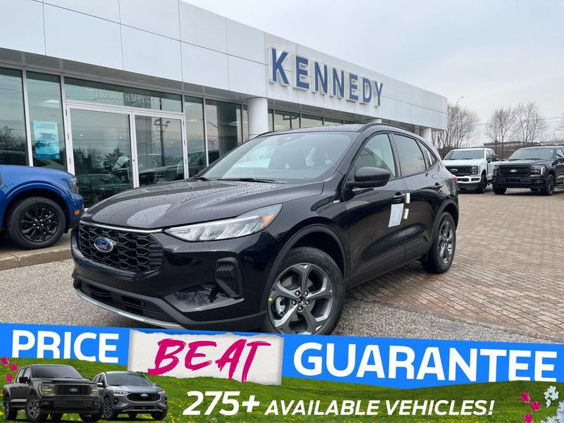 2025 Ford Escape
