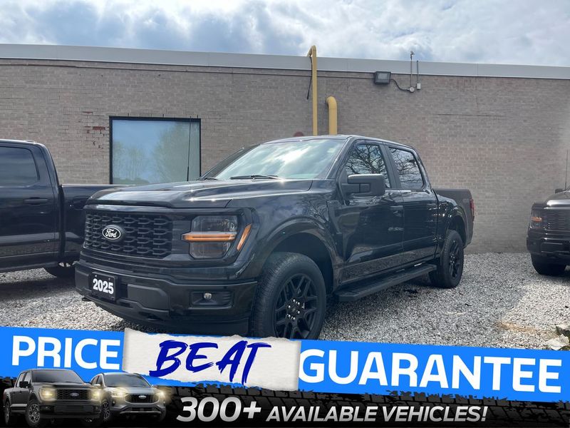2025 Ford F-150