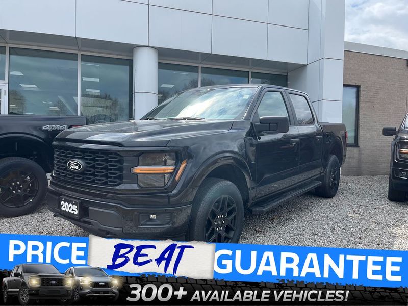 2025 Ford F-150