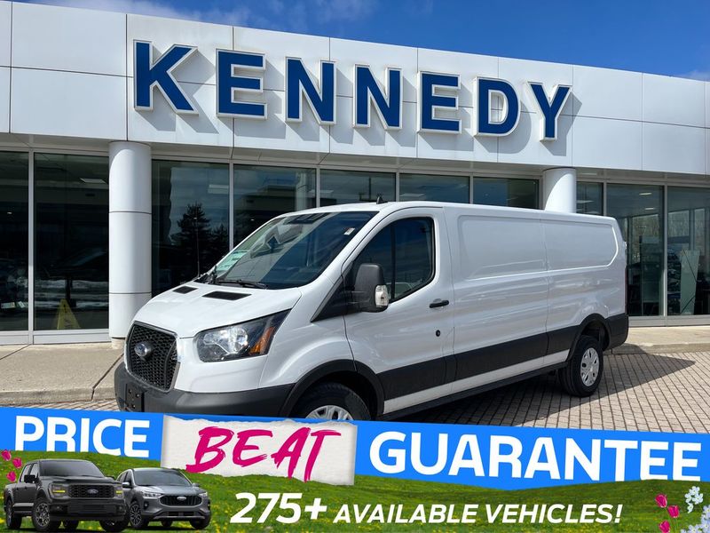 2025 Ford Transit Cargo Van