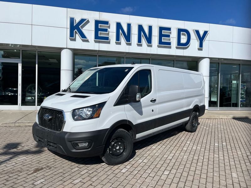 2025 Ford Transit Cargo Van