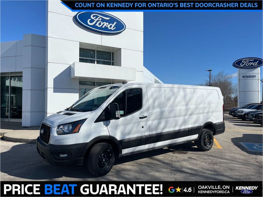 2025 Ford Transit Cargo Van