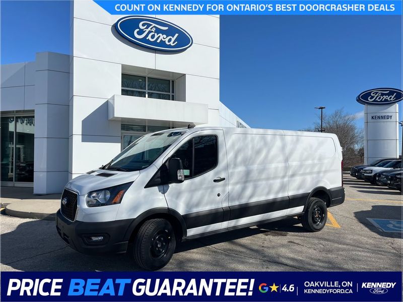 2025 Ford Transit Cargo Van