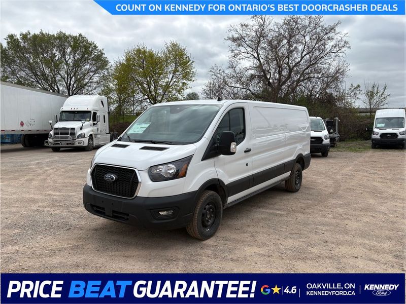 2025 Ford Transit Cargo Van