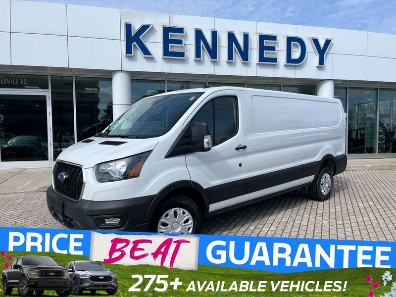 2025 Ford Transit Cargo Van