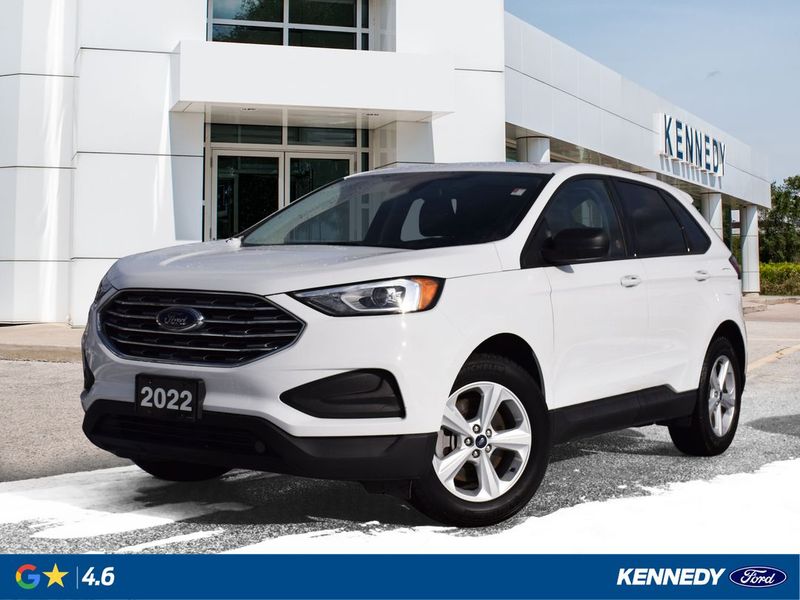 2022 Ford Edge