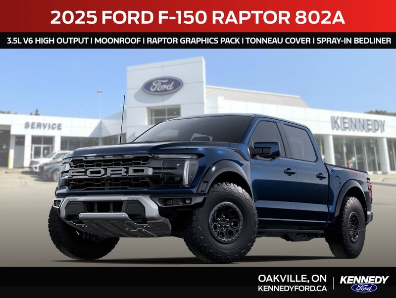 2025 Ford F-150