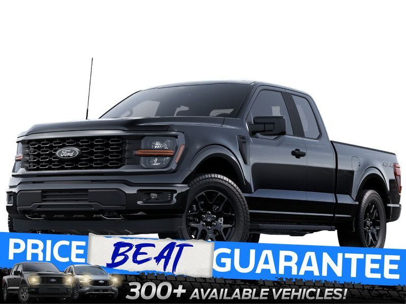 2025 Ford F-150