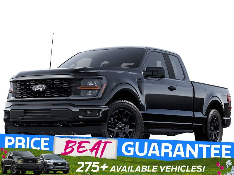 2025 Ford F-150