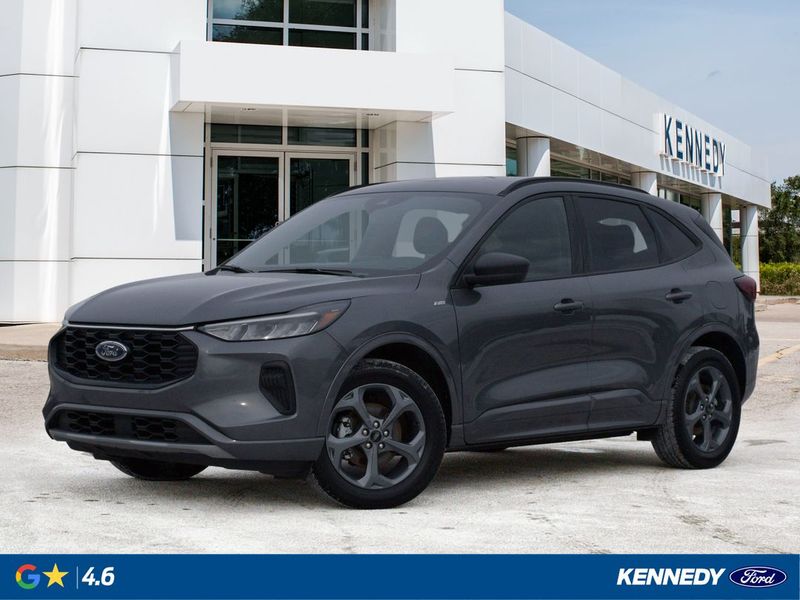 2023 Ford Escape