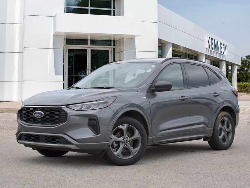 2023 Ford Escape