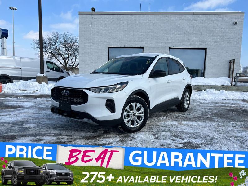 2025 Ford Escape