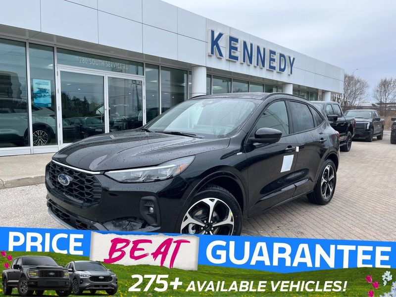 2025 Ford Escape