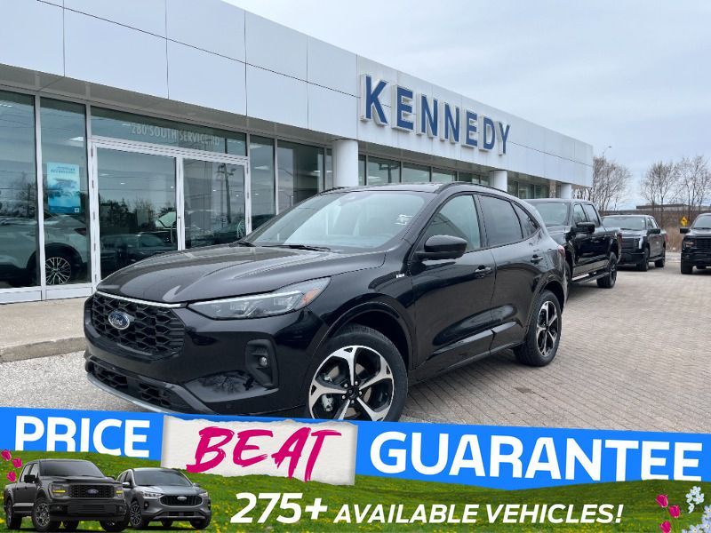 2025 Ford Escape
