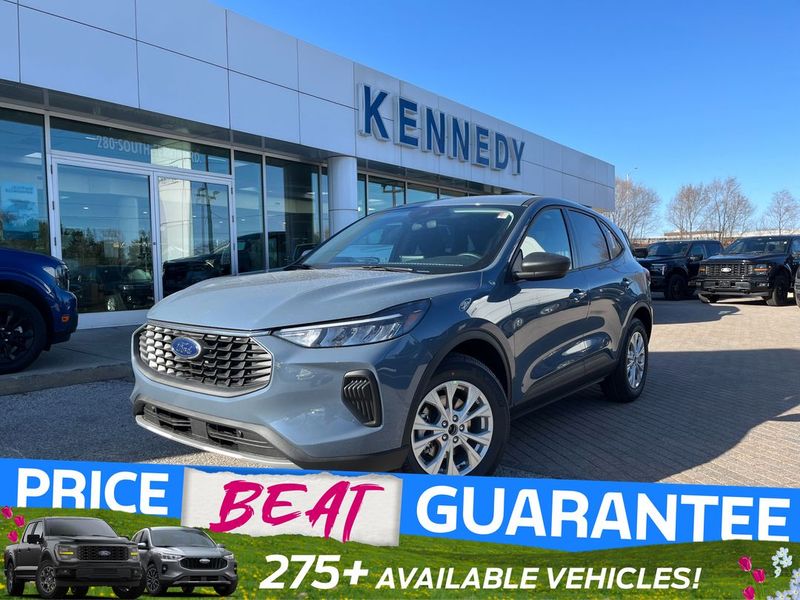 2025 Ford Escape