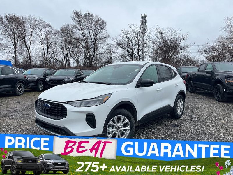 2025 Ford Escape