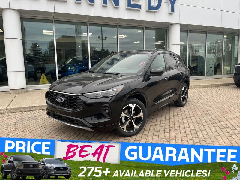 2025 Ford Escape