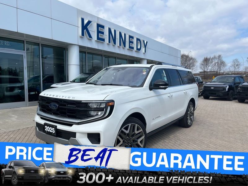 2025 Ford Expedition