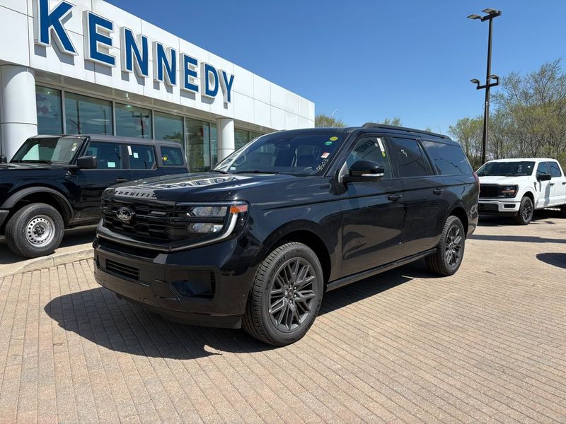 2025 Ford Expedition