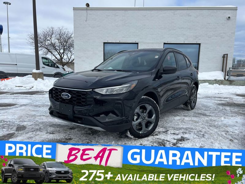 2025 Ford Escape