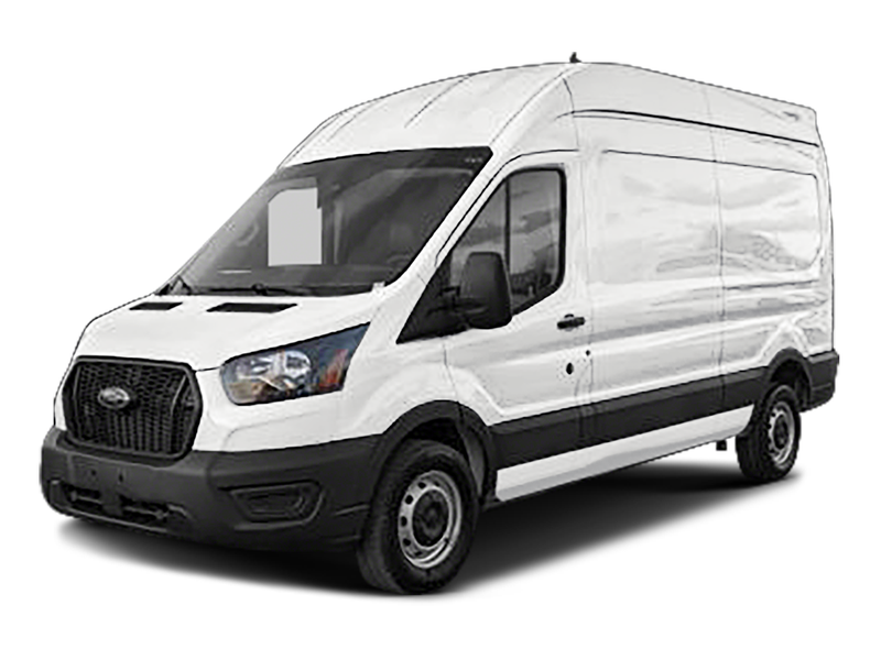 2025 Ford Transit Cargo Van
