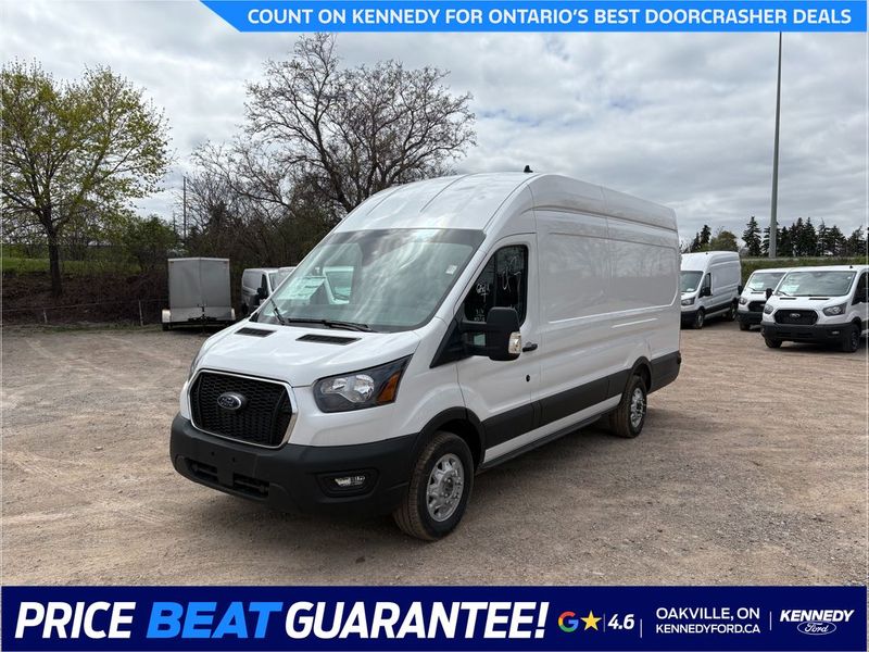 2025 Ford Transit Cargo Van