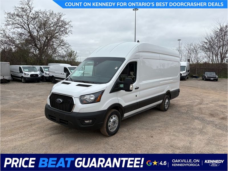 2025 Ford Transit Cargo Van