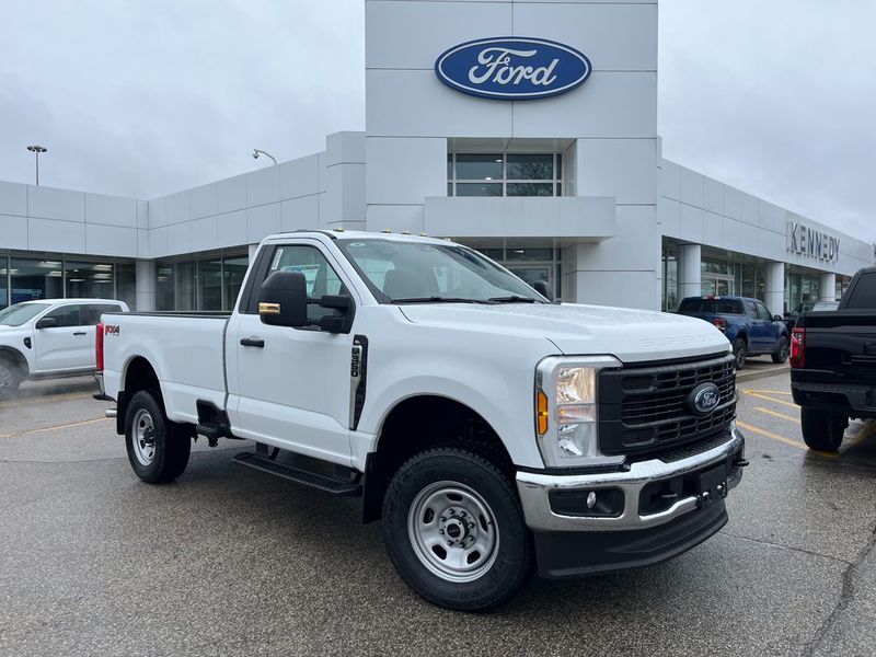 2025 Ford Super Duty F-350 SRW