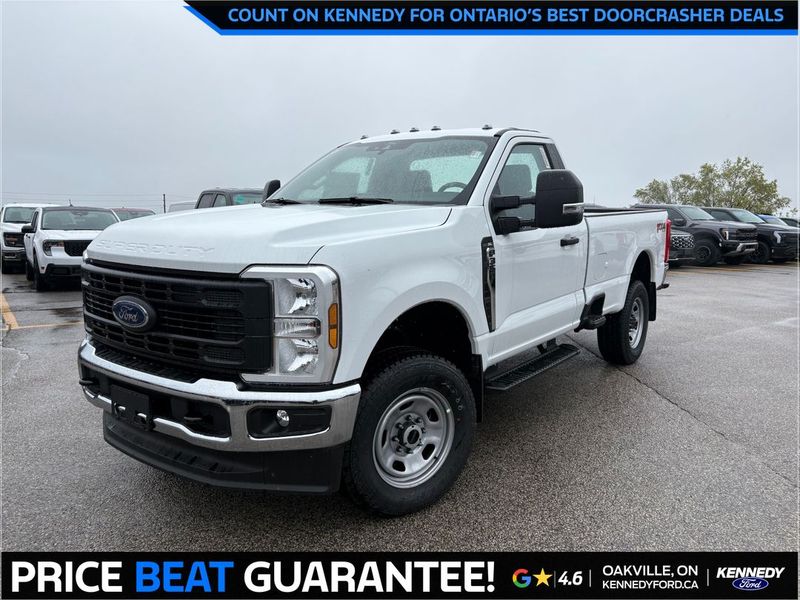 2025 Ford Super Duty F-350 SRW