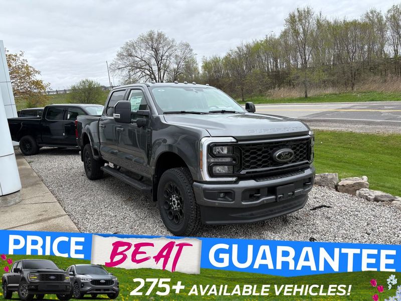 2025 Ford Super Duty F-250 SRW