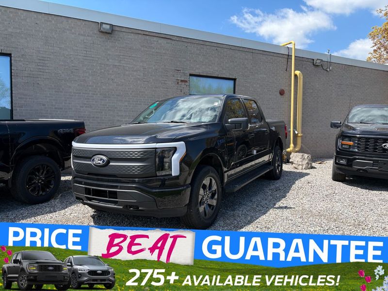 2025 Ford F-150 Lightning
