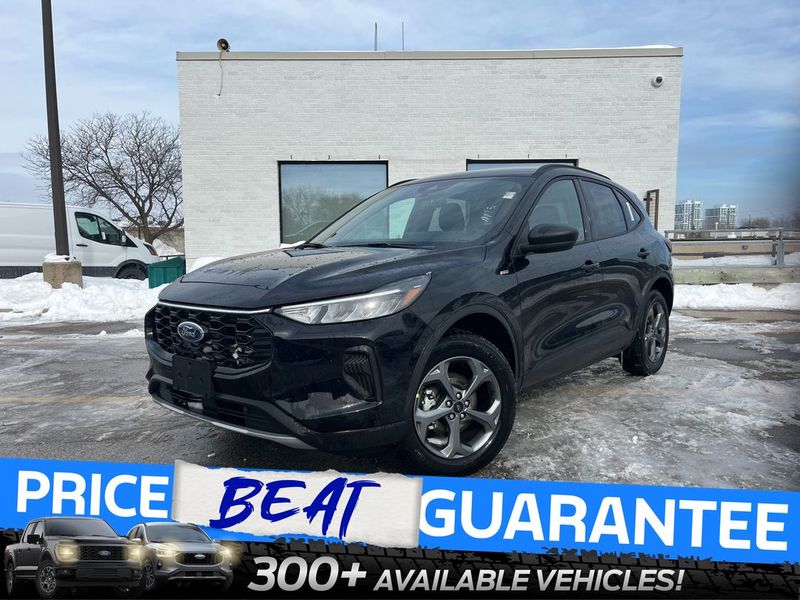 2025 Ford Escape