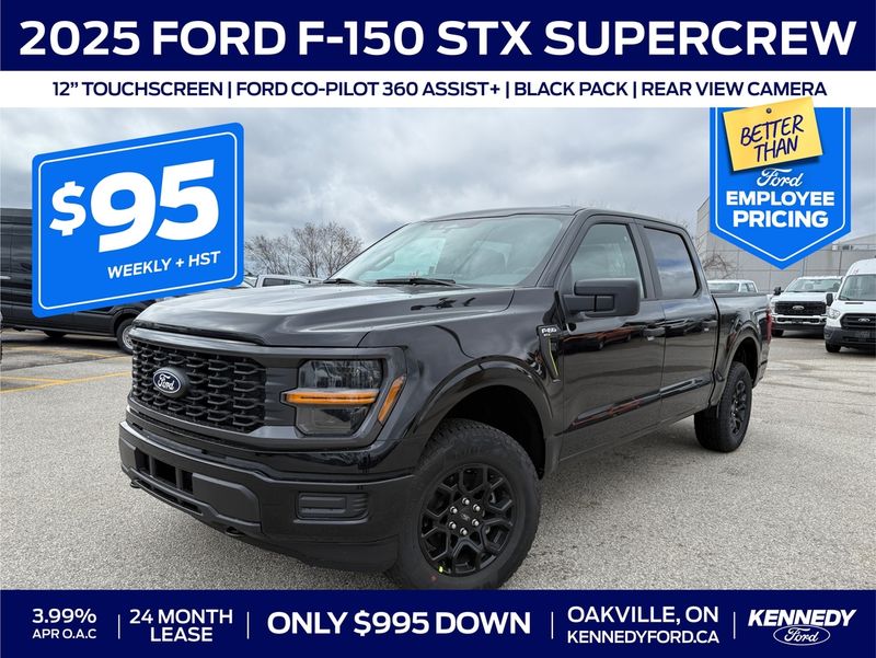 2025 Ford F-150
