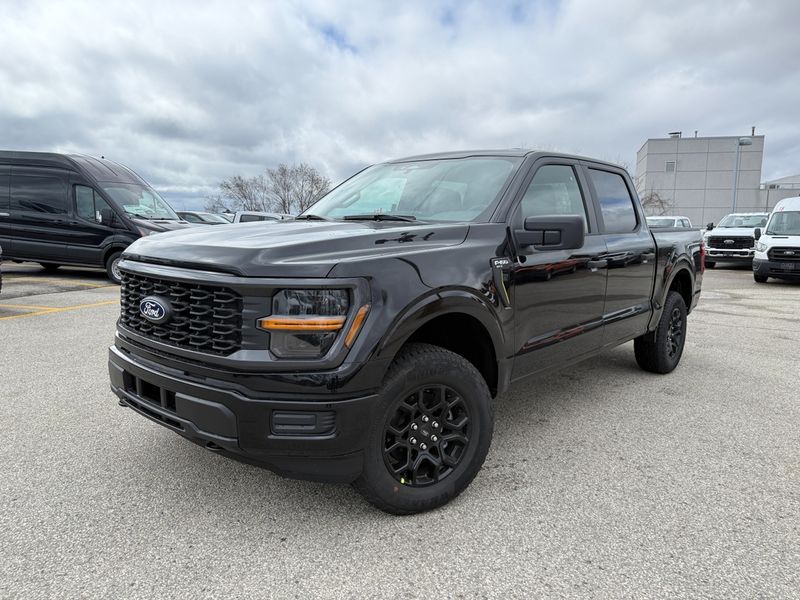 2025 Ford F-150