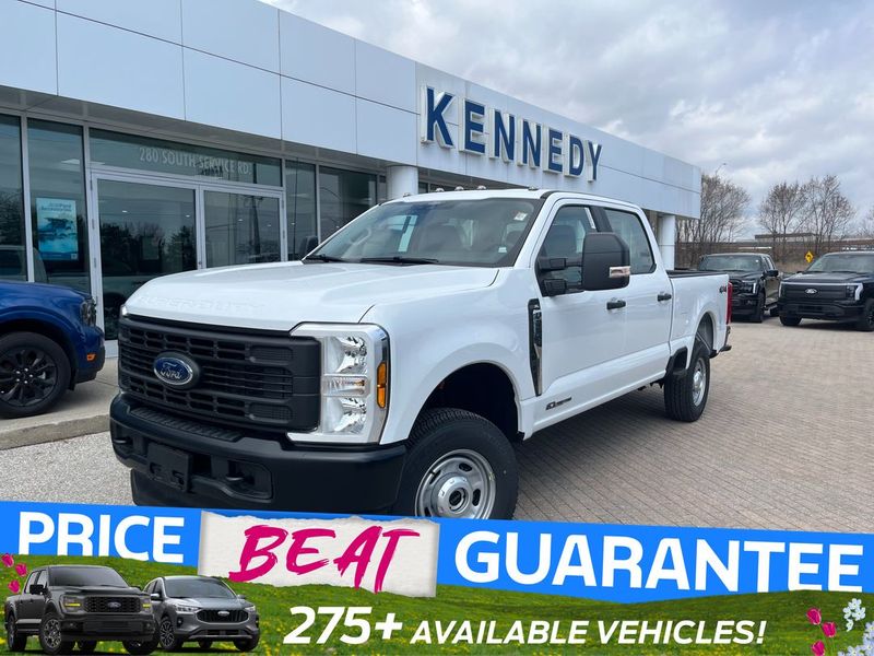 2025 Ford Super Duty F-250 SRW
